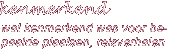 kenmerkend